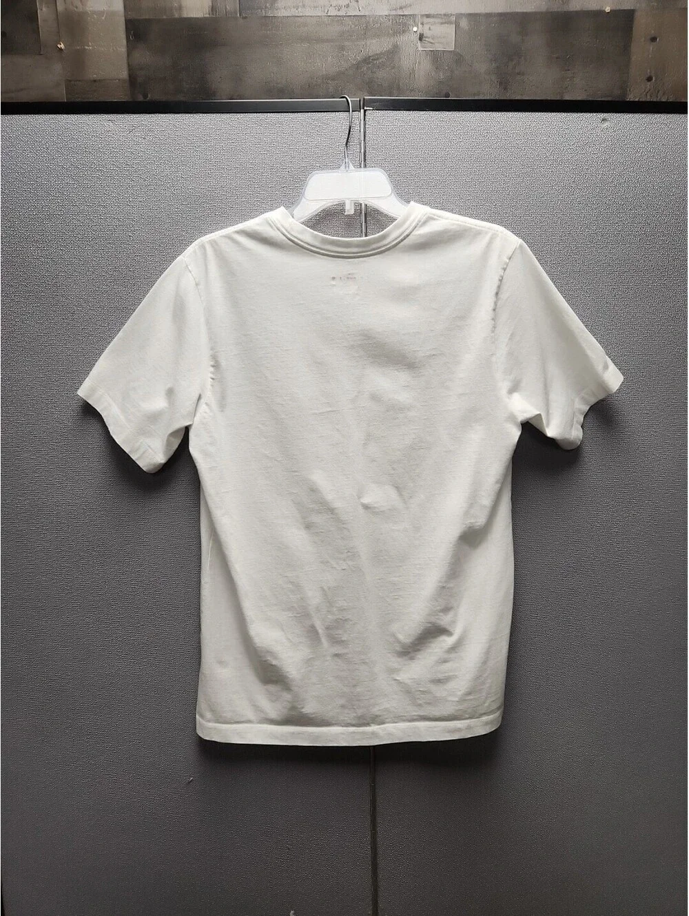Air Jordan Jumpman Three Peat White Basketball Graphic Short Sleeve T Shirt Med!